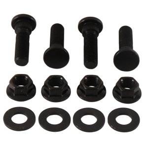 Yamaha YFM600 Grizzly Wheel Stud & Nut Kit - Front - All Balls Racing - `99-`01